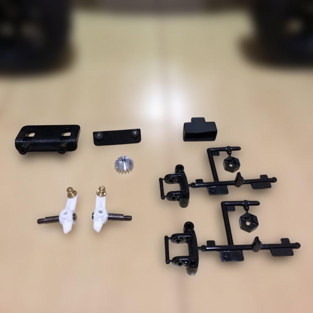 タミヤ DT-03 シャーシ