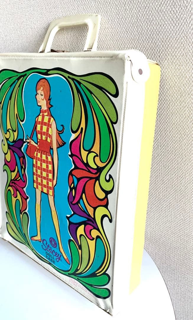 バービーの友達ステイシー ドールケース