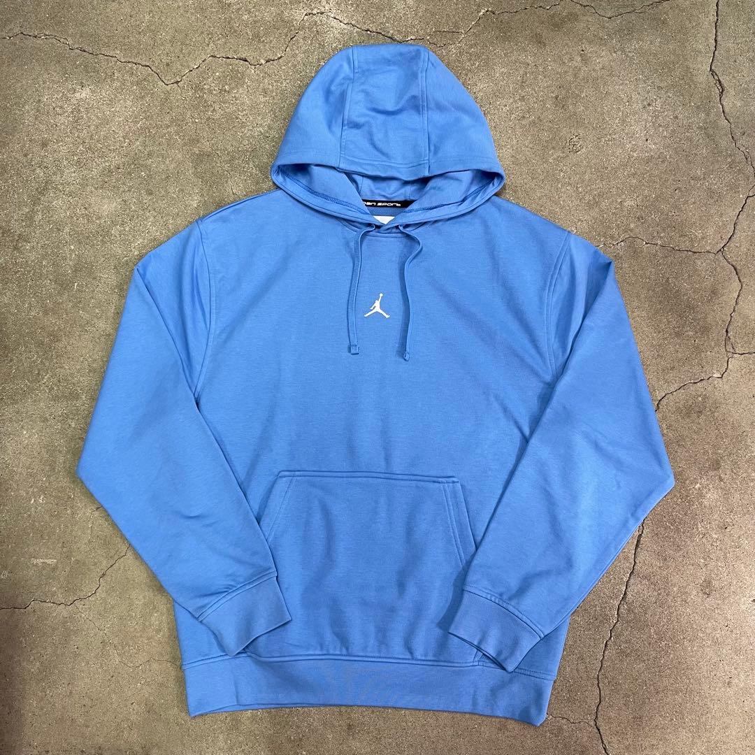 ナイキ ジョーダン スウェット パーカー&パンツ セットアップ ブルー S
