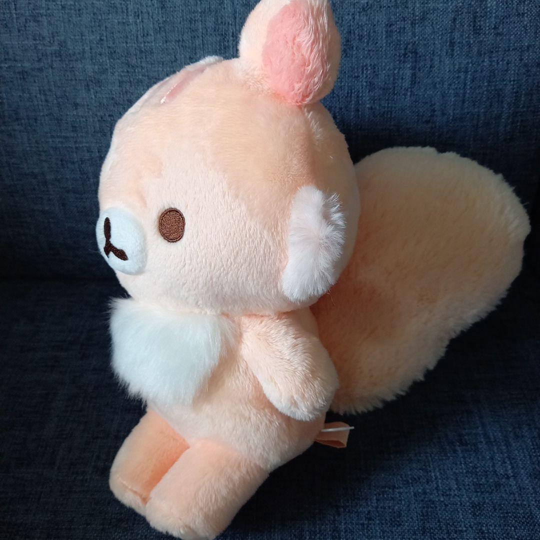 【希少】リラックマ ぬいぐるみ　ストラップや非売品　限定品　セット