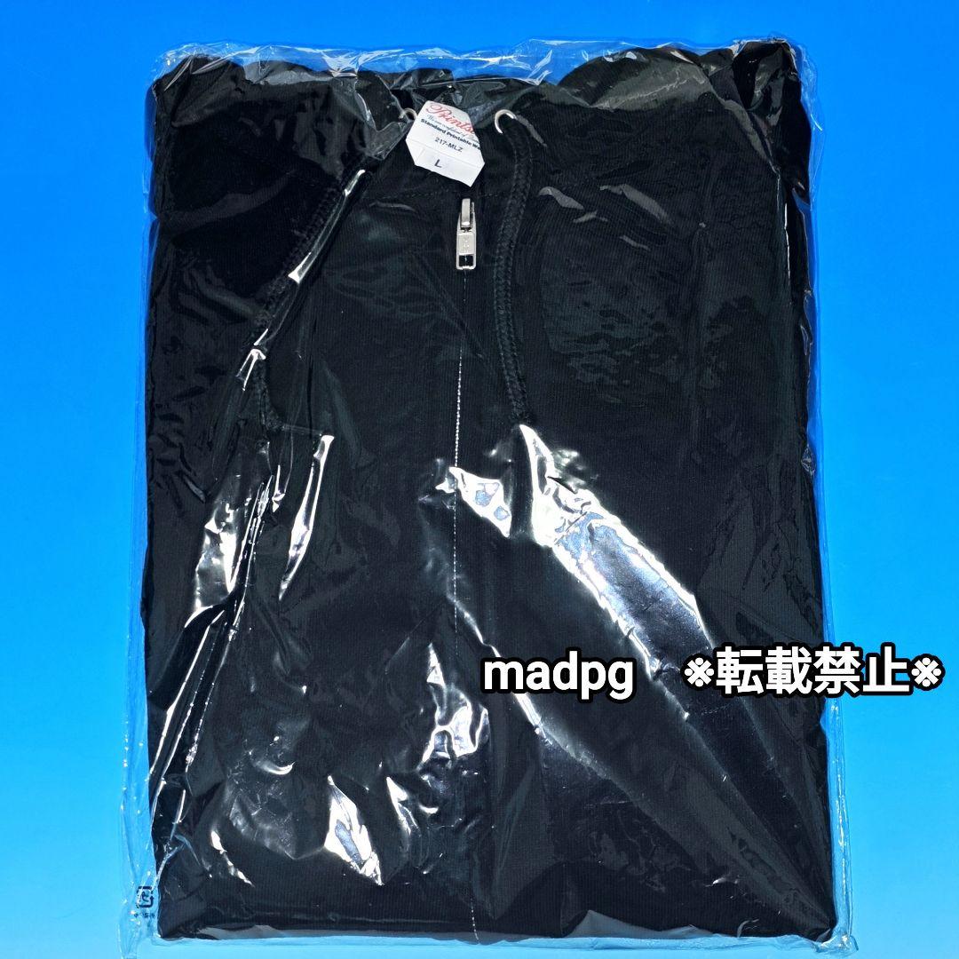 ゲームショウ抽選会A賞オリジナルパーカー　デジモンストーリータイムストレンジャー