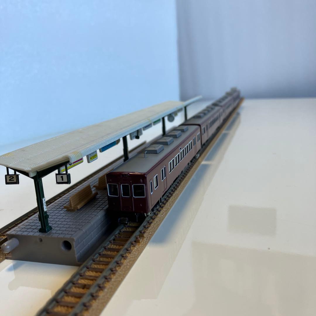 （Nゲージ）しなのマイクロ　阪急3000系 4両セット