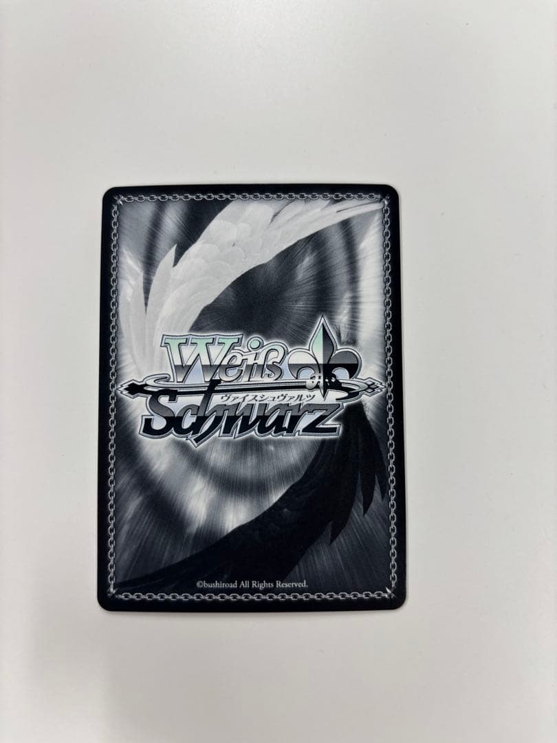 【ヴァイスシュバルツ】今ここにいる私達 市ヶ谷有咲