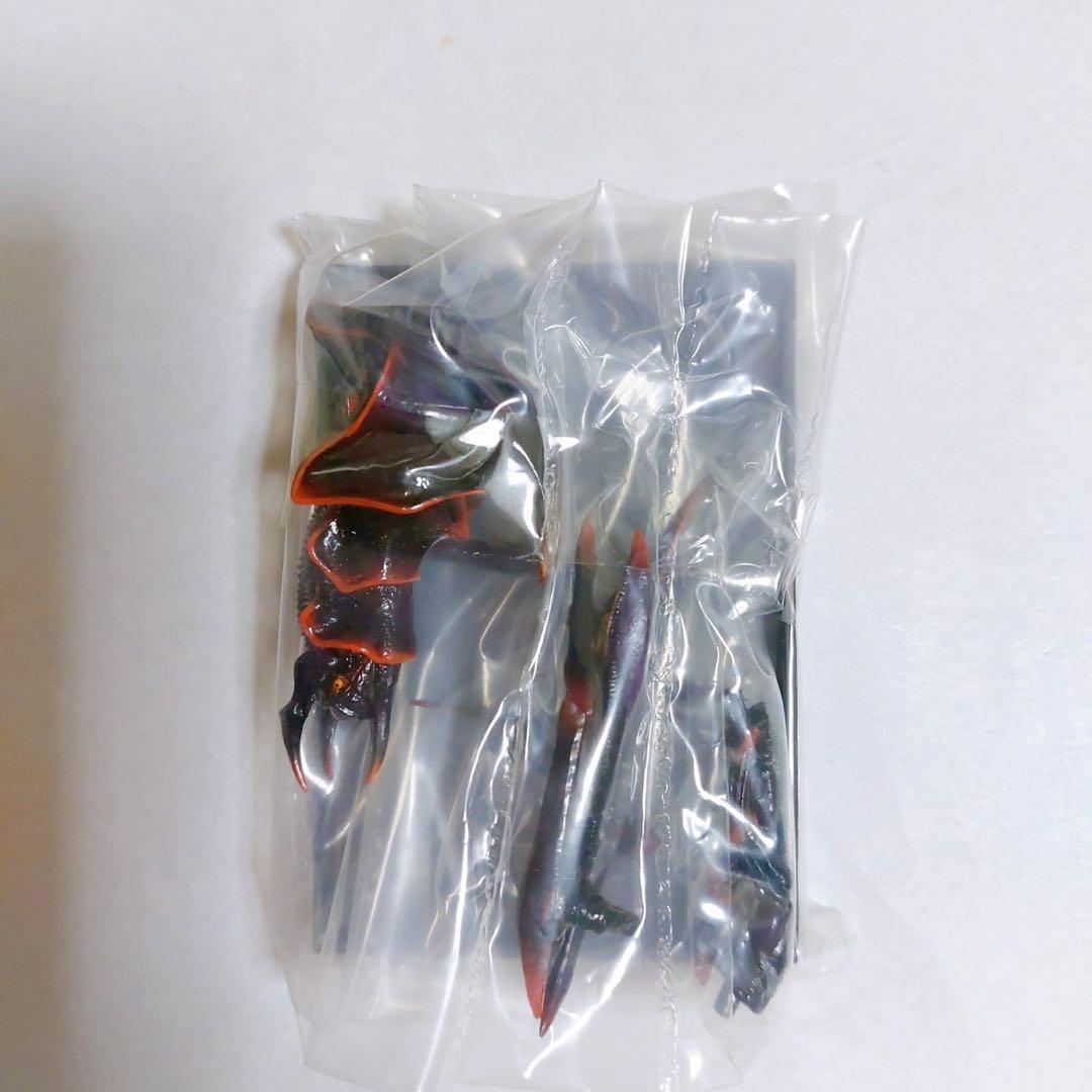 大怪獣ガメラvol.1 4種セット　コナミ SFムービーセレクション レギオン