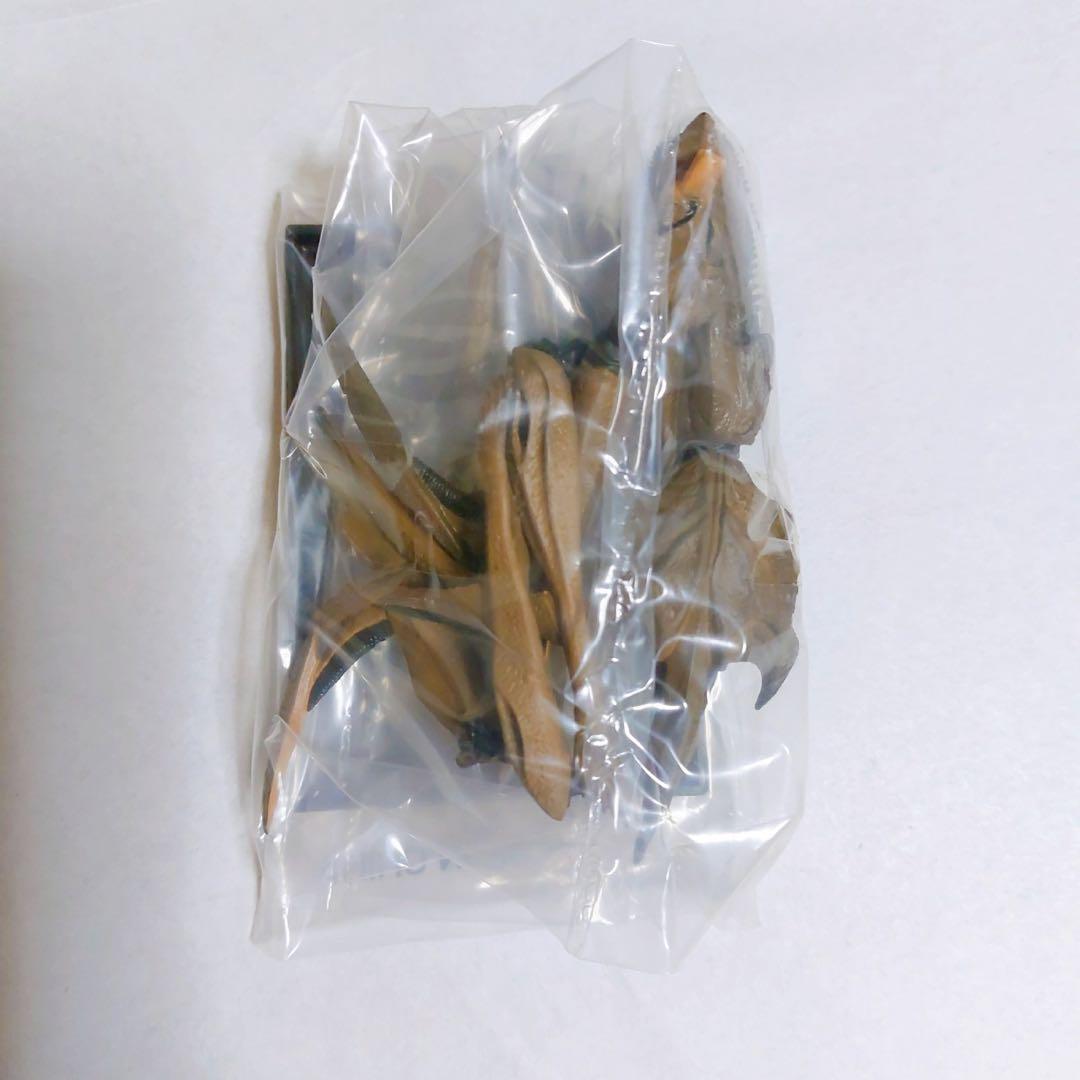 大怪獣ガメラvol.1 4種セット　コナミ SFムービーセレクション レギオン