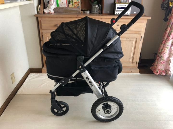 Mr. Mac  ドギーバギー＊フレンチブルドッグ