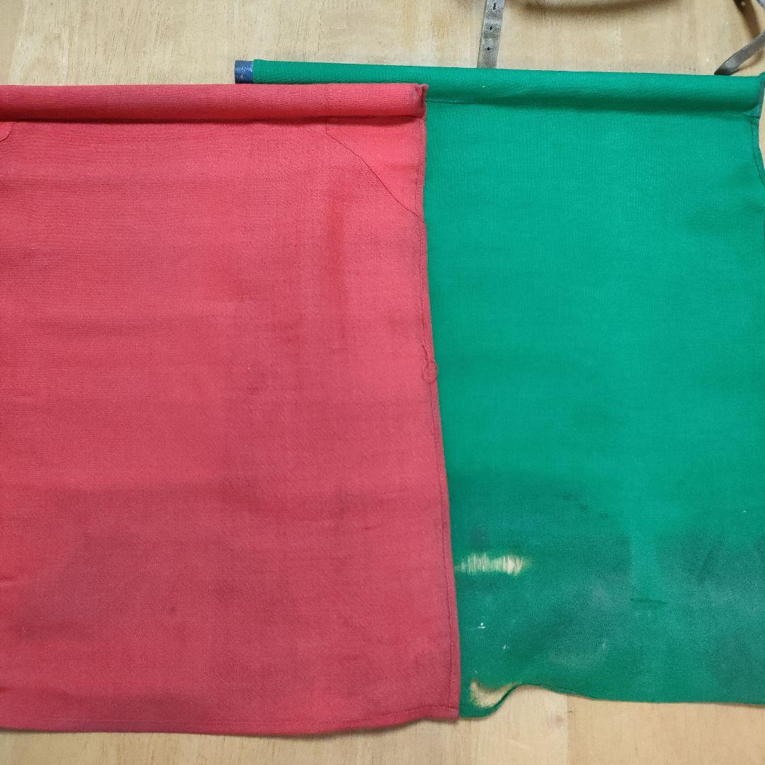 国鉄車掌鞄　指定席プレート　腕章