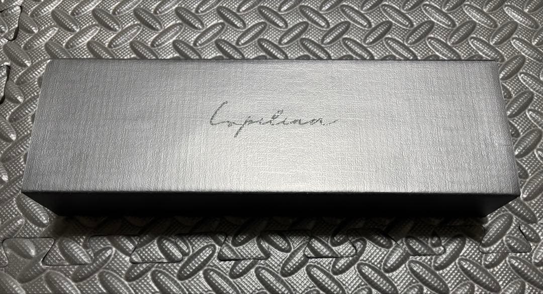 Lupilina ルピリーナ ヒートブラシ ヘアアイロン