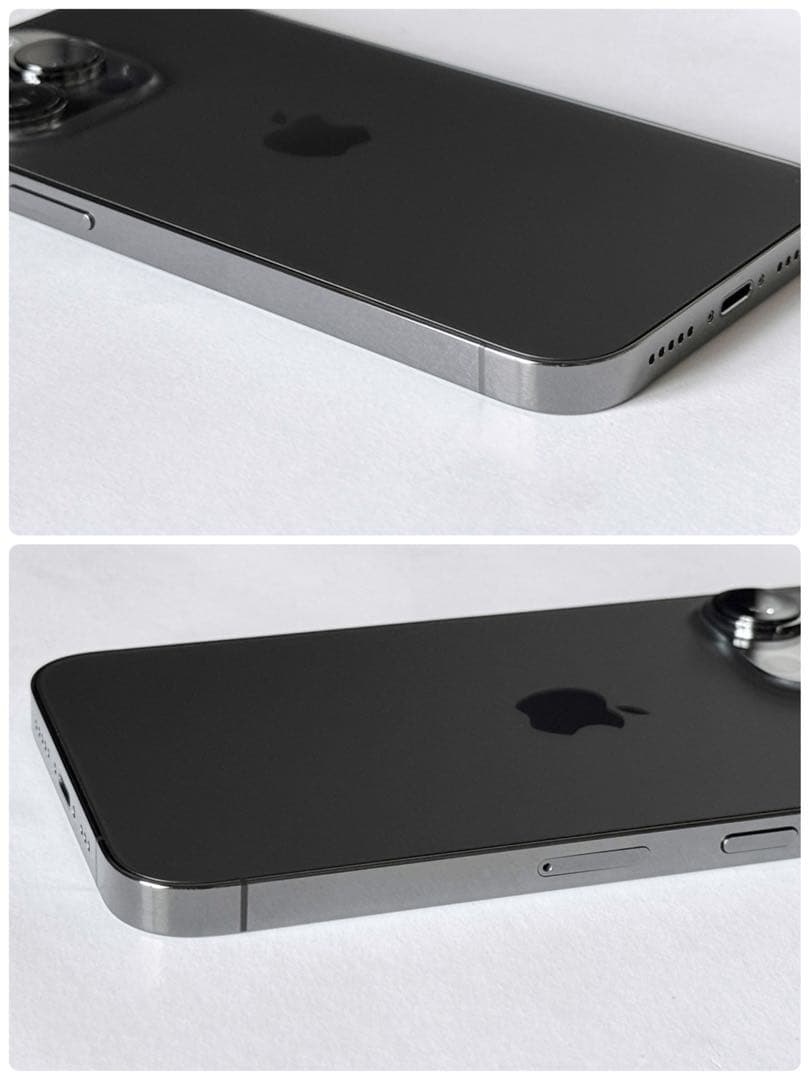 未使用に近い　保証付　バッテリー100%　iPhone 13 Pro 512GB