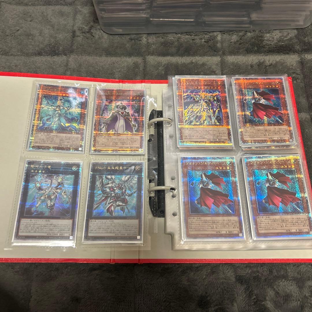 ま*す様 遊戯王OCG 引退セット大量