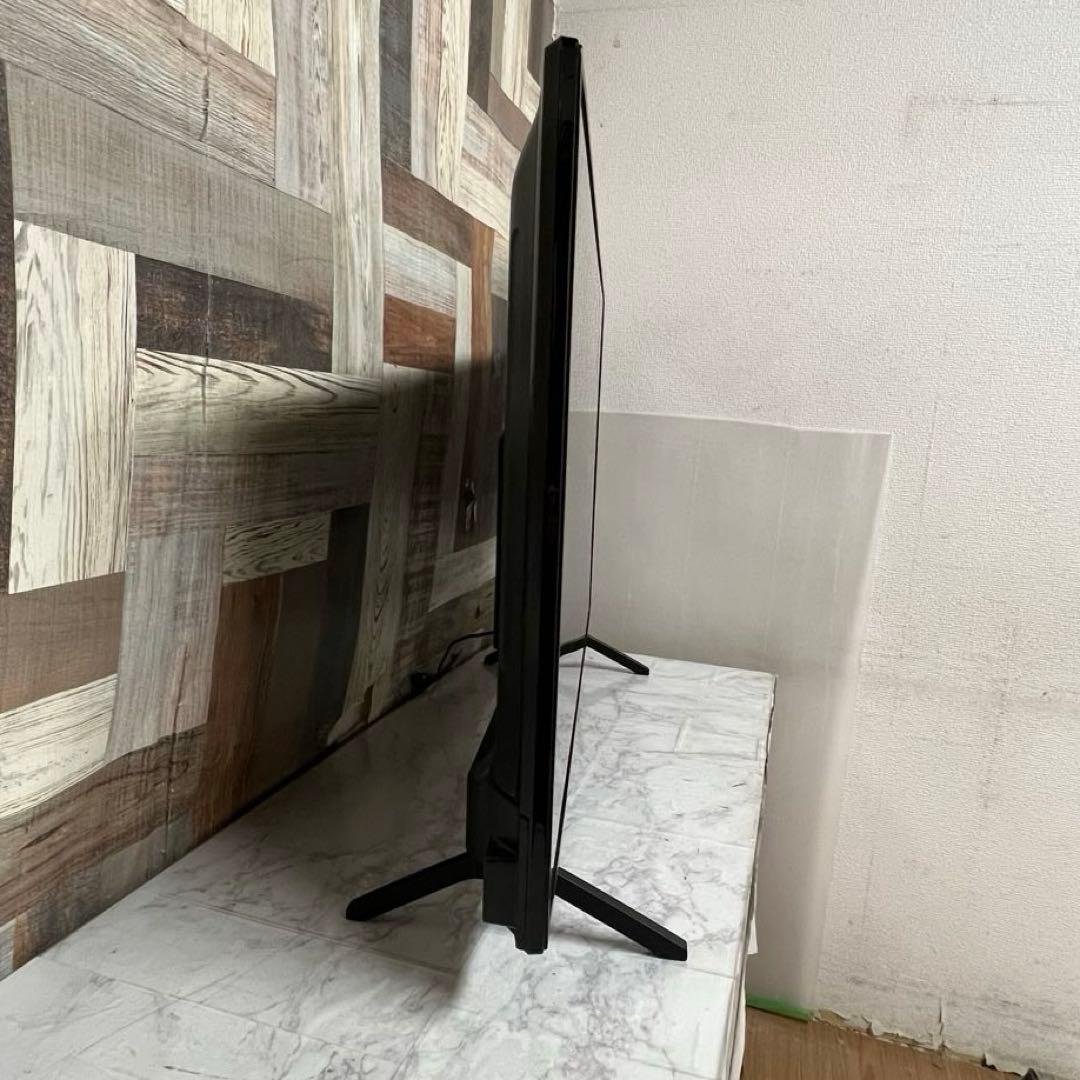 全国送料込❣️ジャパンネクスト43型4K液晶ディスプレイスピーカーリモコン付