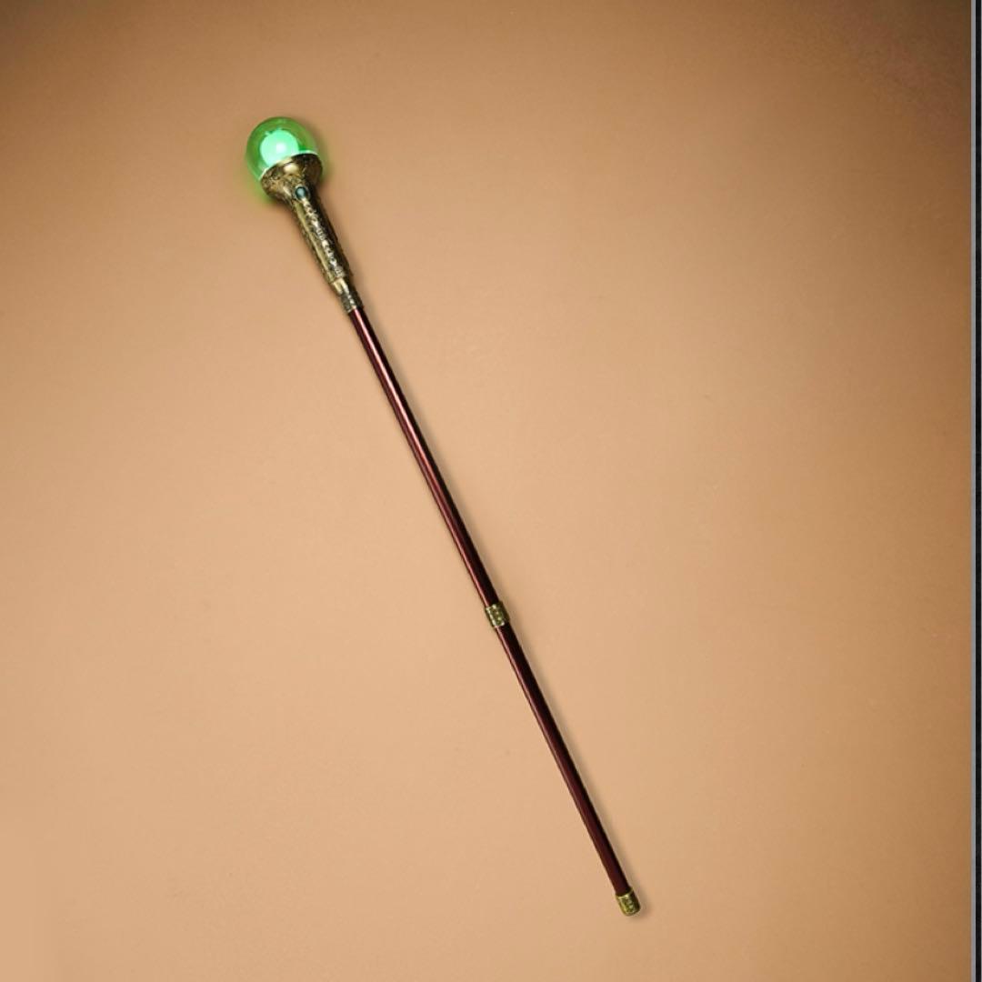 バベルの塔　魔法の杖　ミセス