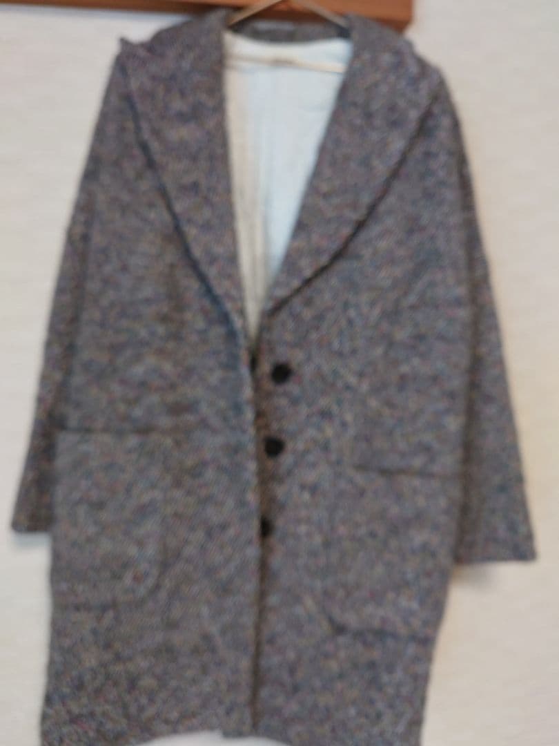 ZADIG&VOLTAIRE チェスターコート