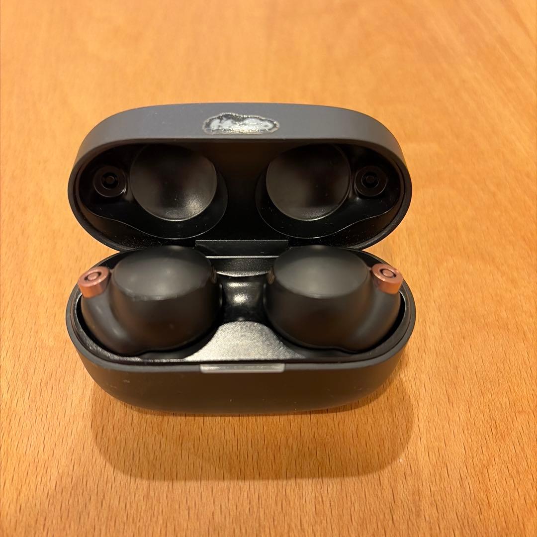 SONY ワイヤレスイヤホン ブラック　WF1000XM4