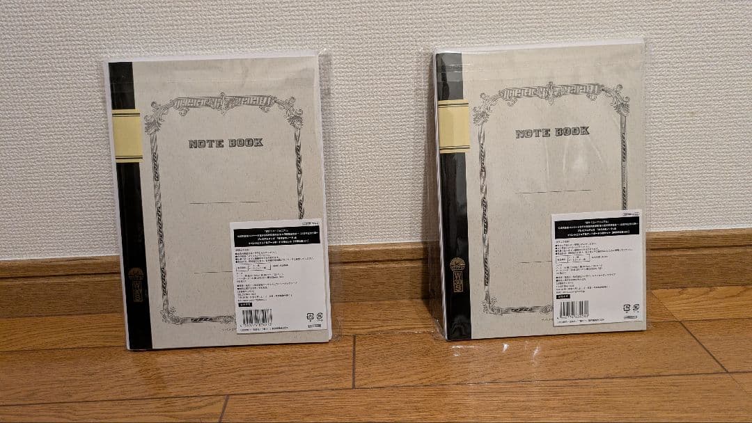 響け！ユーフォニアム　イベントビジュアルボード　あすかのノート　第9回定期演奏会