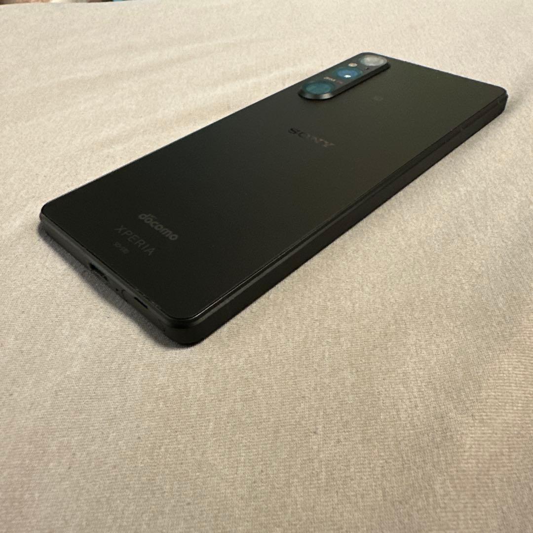 SONY Xperia 1 V docomo SO-51D SiMフリー 1