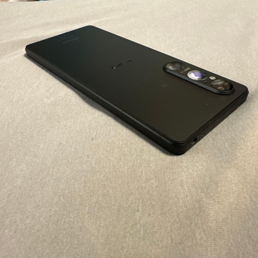 SONY Xperia 1 V docomo SO-51D SiMフリー 1