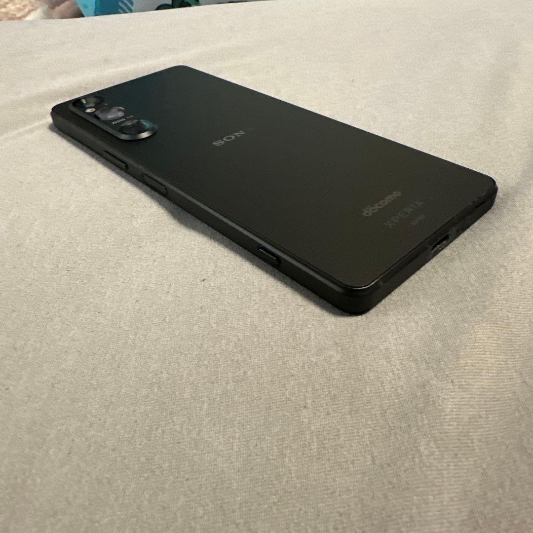 SONY Xperia 1 V docomo SO-51D SiMフリー 1