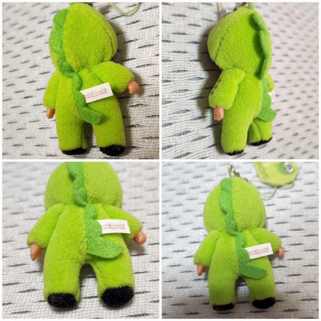 レトロ　モンチッチ　ガチャピン　ムック　ストラップ