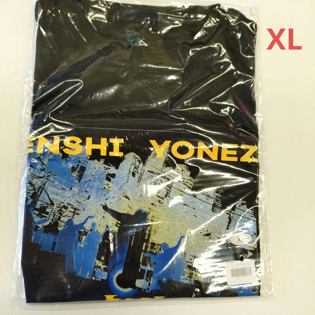 米津玄師　JUNK　 WORLD TOUR TEE 　XLサイズ