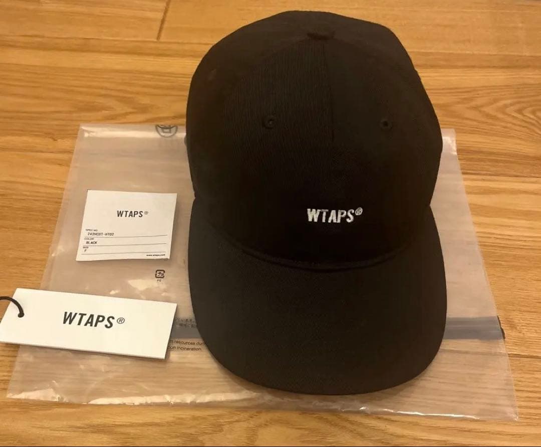 帽子 WTAPS CAP 242HCDT-HT02