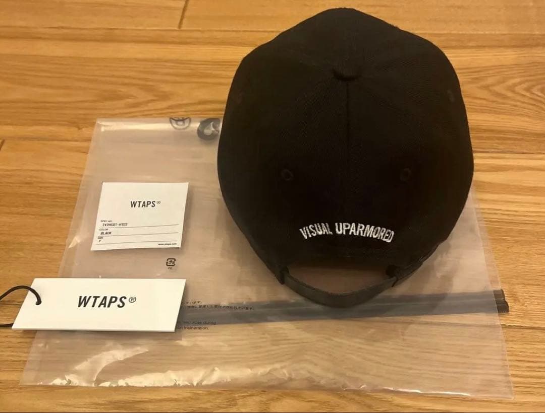 帽子 WTAPS CAP 242HCDT-HT02