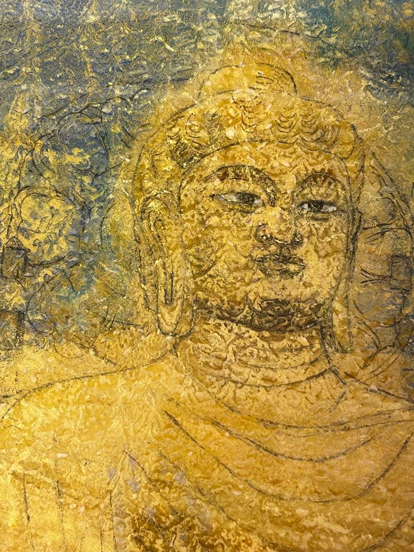 龍門　 西藤哲夫　松坂屋本店購入証明あり