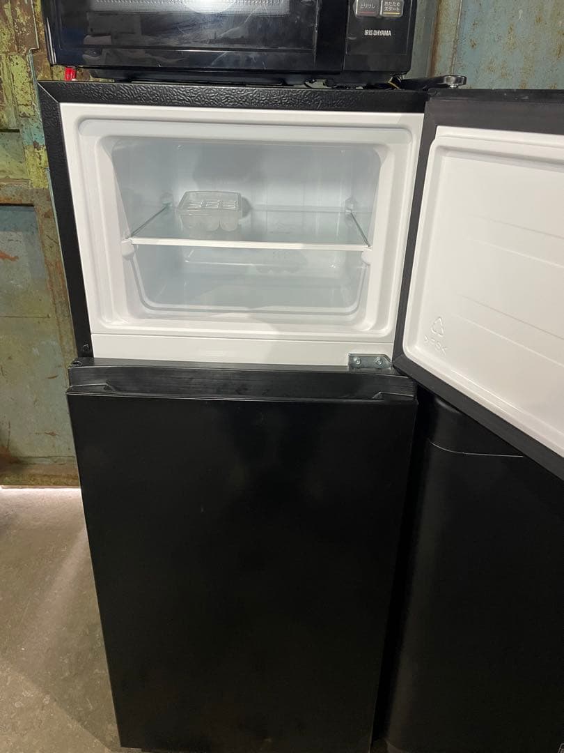 2024年製 家電3点セット 冷蔵庫 洗濯機 電子レンジ