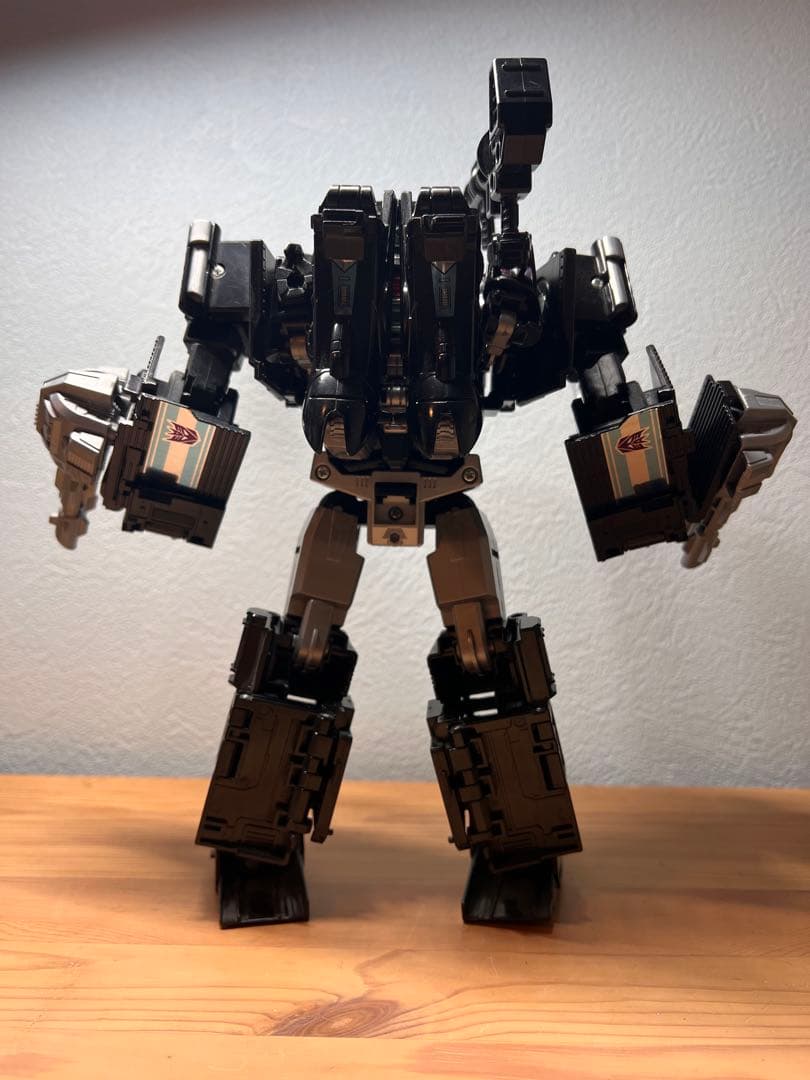 ネメシスプライム　トランスフォーマーパワーオブザプライム