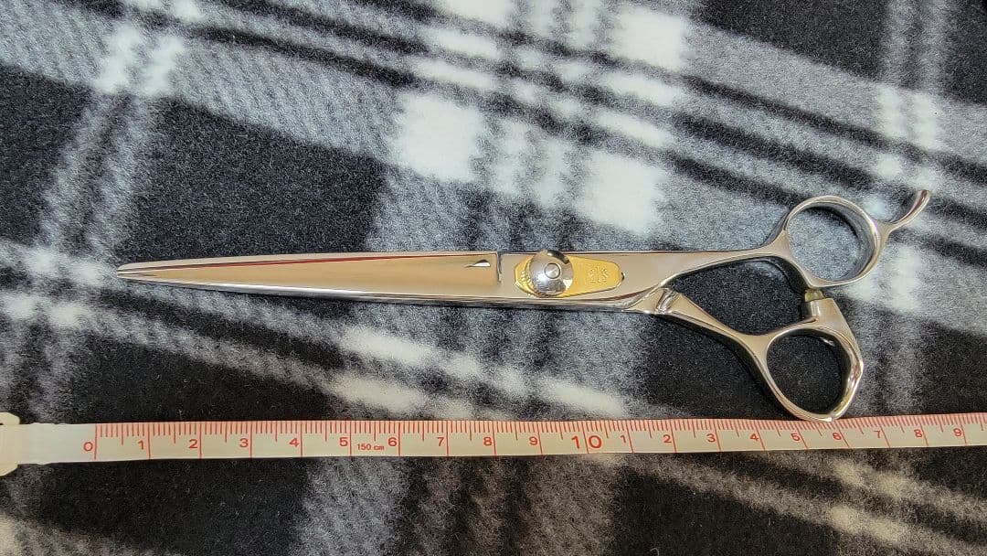 ②ネットワーク　シザー　Vals 7インチ