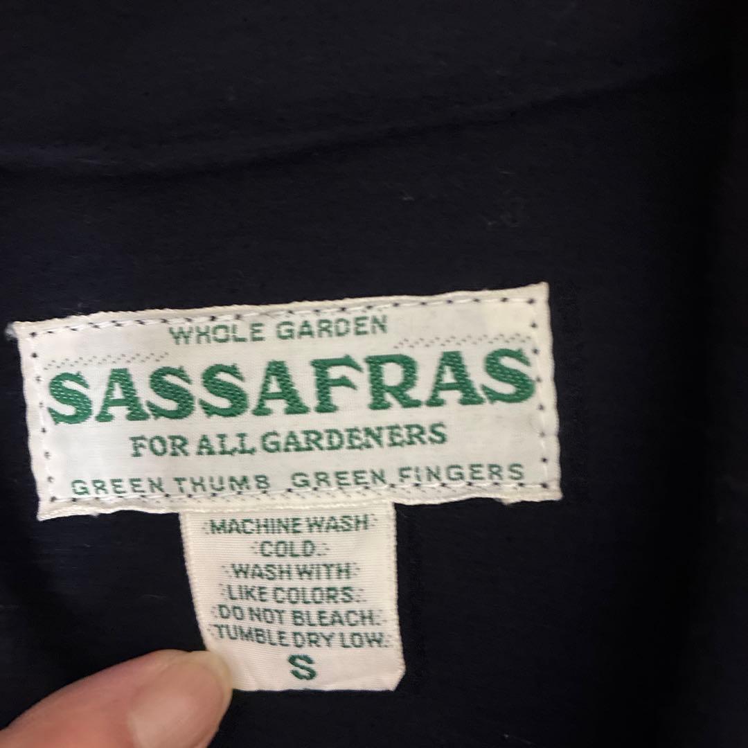 メンズ☆ササフラス　ジャケット