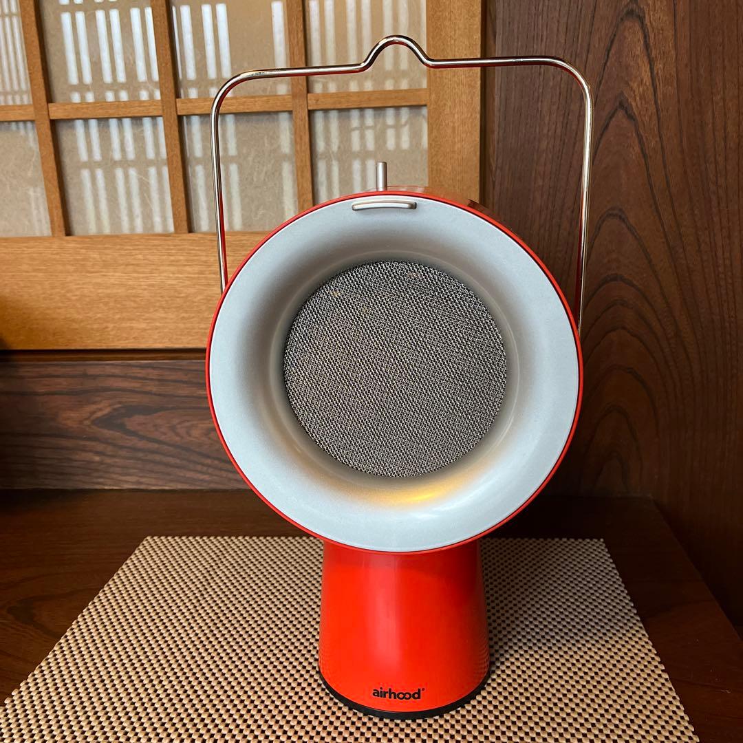 airhood ポータブル　換気扇　エアフード