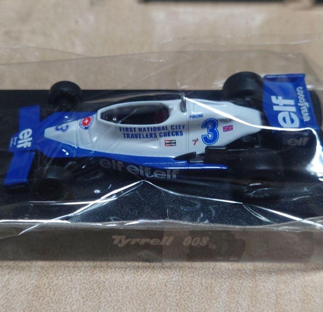 1/64 京商 ティレル まとめ売り ミニカーコレクション サークルK サンクス