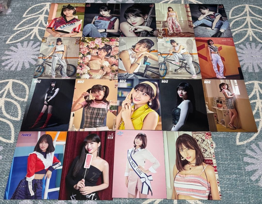[美品]TWICE モモ　トレカ　② まとめ売り割引　複数個でも可能