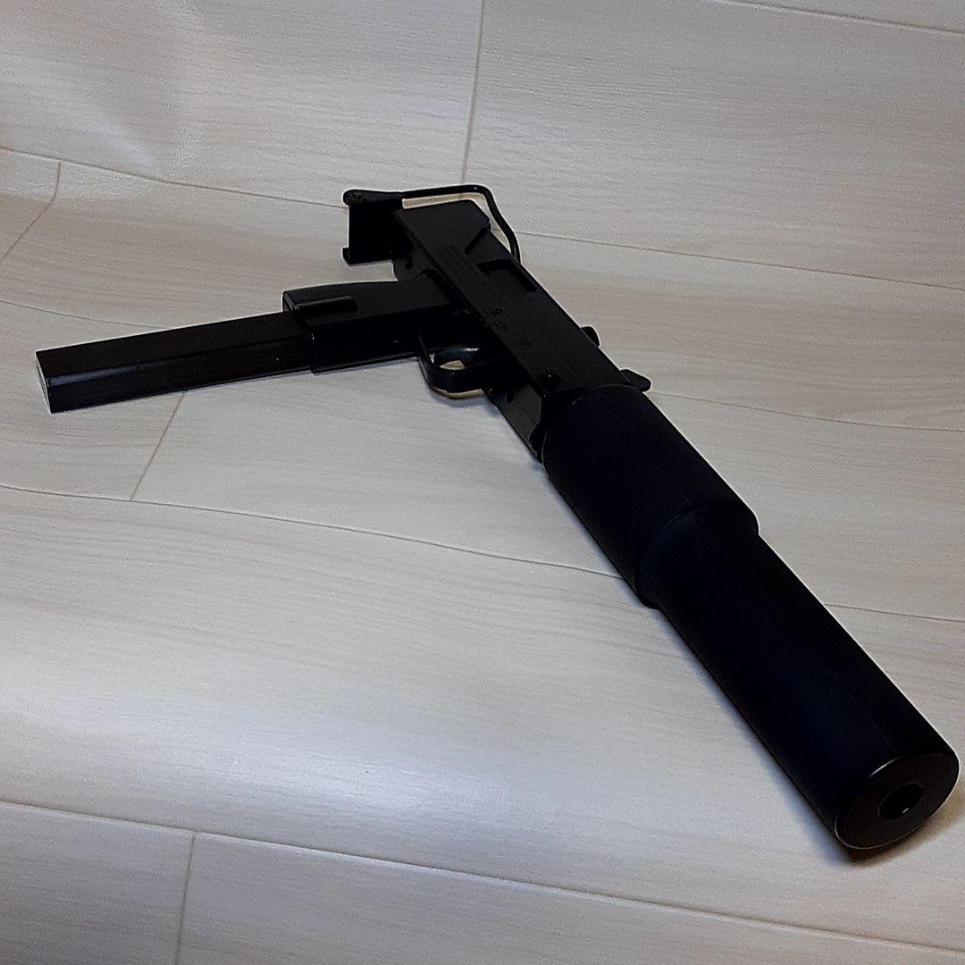 マルゼン イングラム サイレンサー マガジン×2 ジャンク