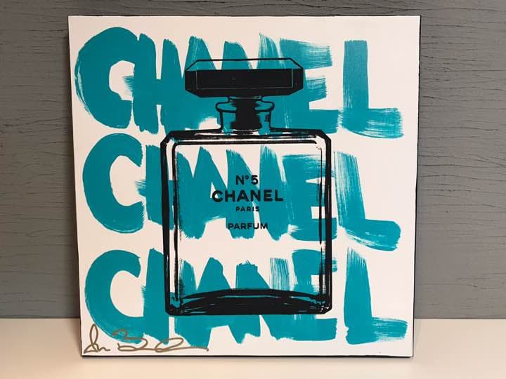 【SS】Shane Bowden CHANEL アート