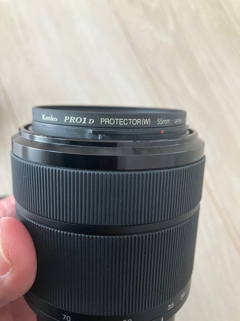 SONY レンズ　FE3.5-5.6/28-70