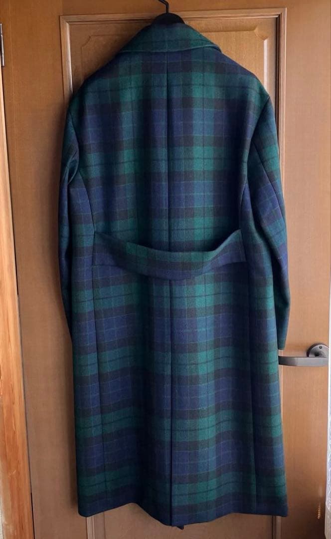 【新品未使用】23区 LOCHCARRON チェスターコート サイズ36