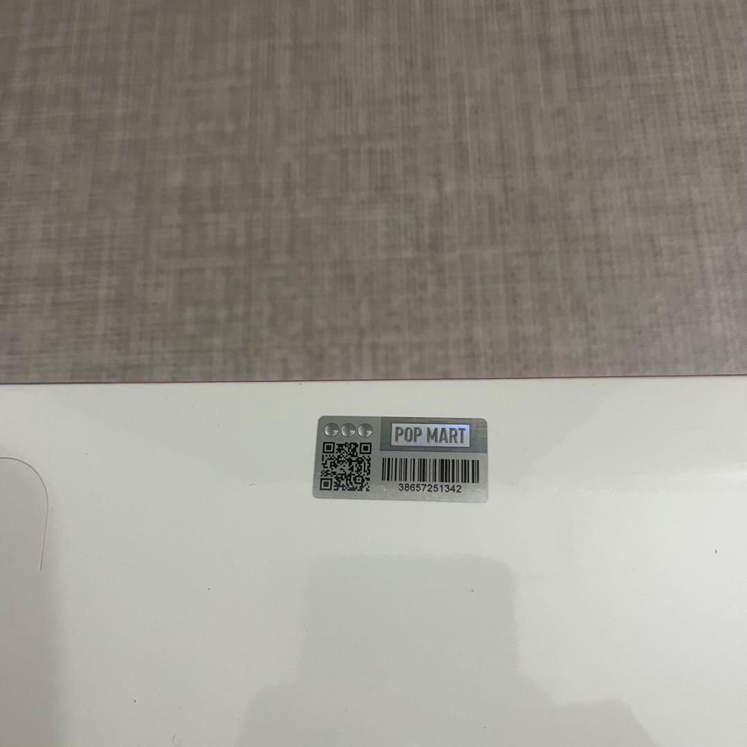 ⭐️新品未開封⭐️ ラブブ Big into Energy アソートボックス 1個