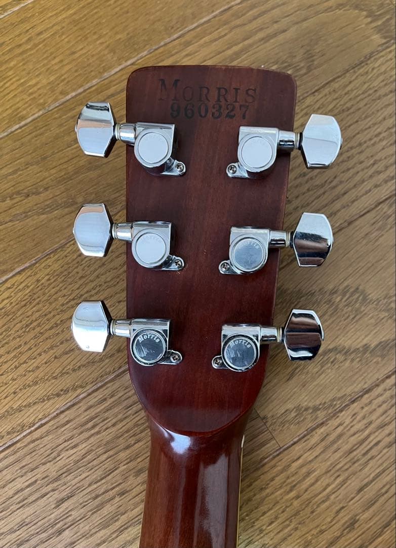 Morris アコースティックギター