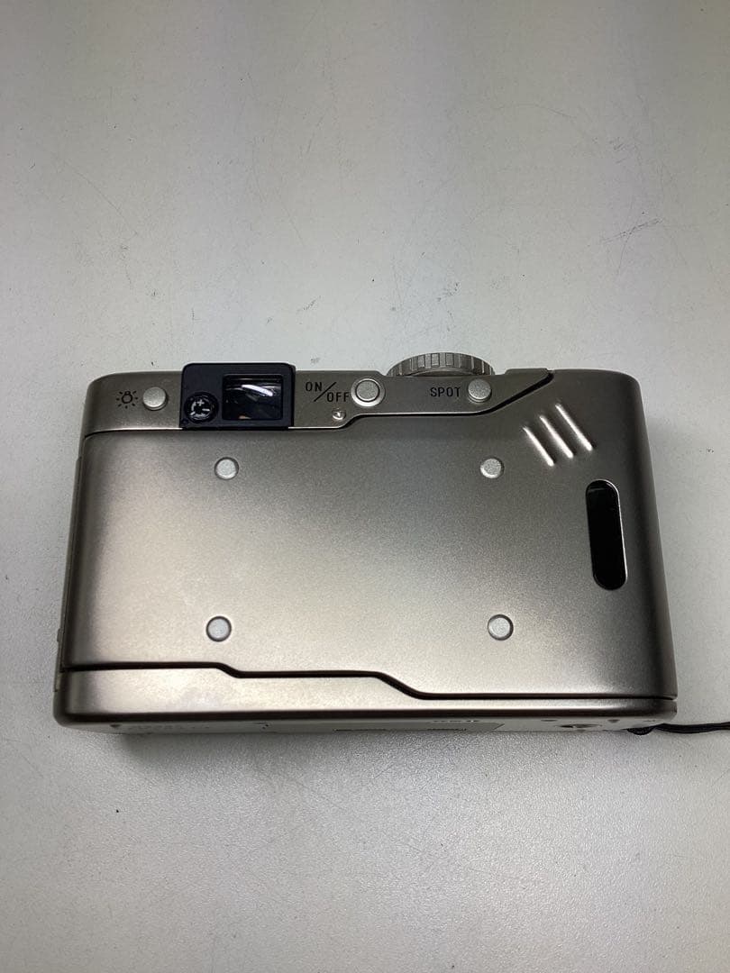 0*5様 MINOLTA TC-1 コンパクトフィルムカメラ