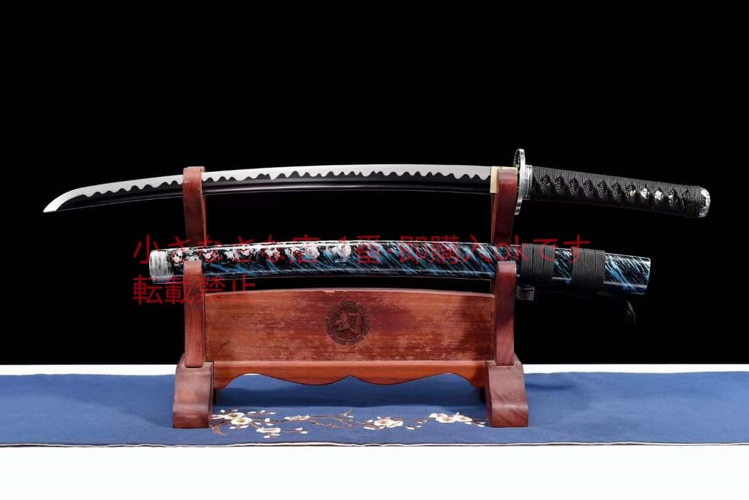 20インチ高性能リブ差【インク言】 古兵器 武具 刀装具 日本刀 模造刀 居合刀