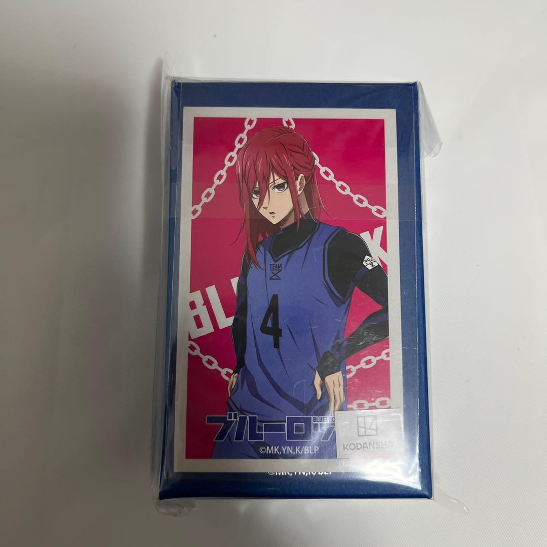 ブルーロック　千切豹馬　モチーフリング9号【新品未使用】【即購入可能‼️】