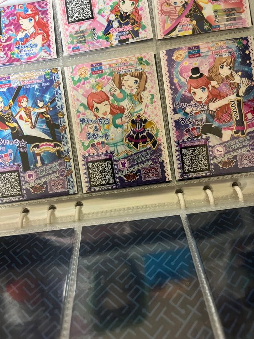 プリチケ プリチケファイル 引退品 まとめ売り