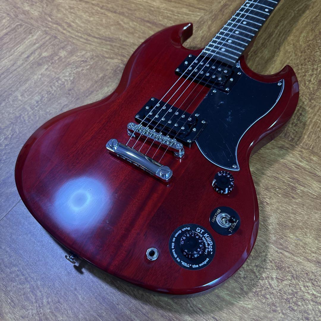 ギター Epiphone SG Special Model killpot