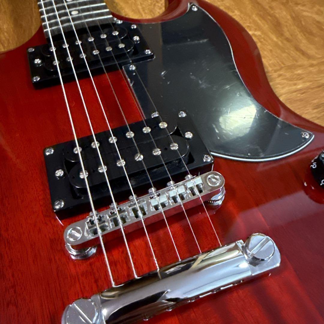ギター Epiphone SG Special Model killpot