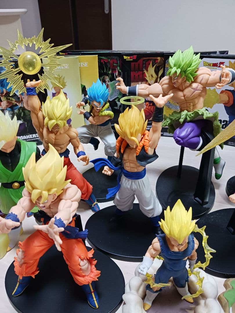 ドラゴンボール　プライズフィギュア　13体　まとめ売り