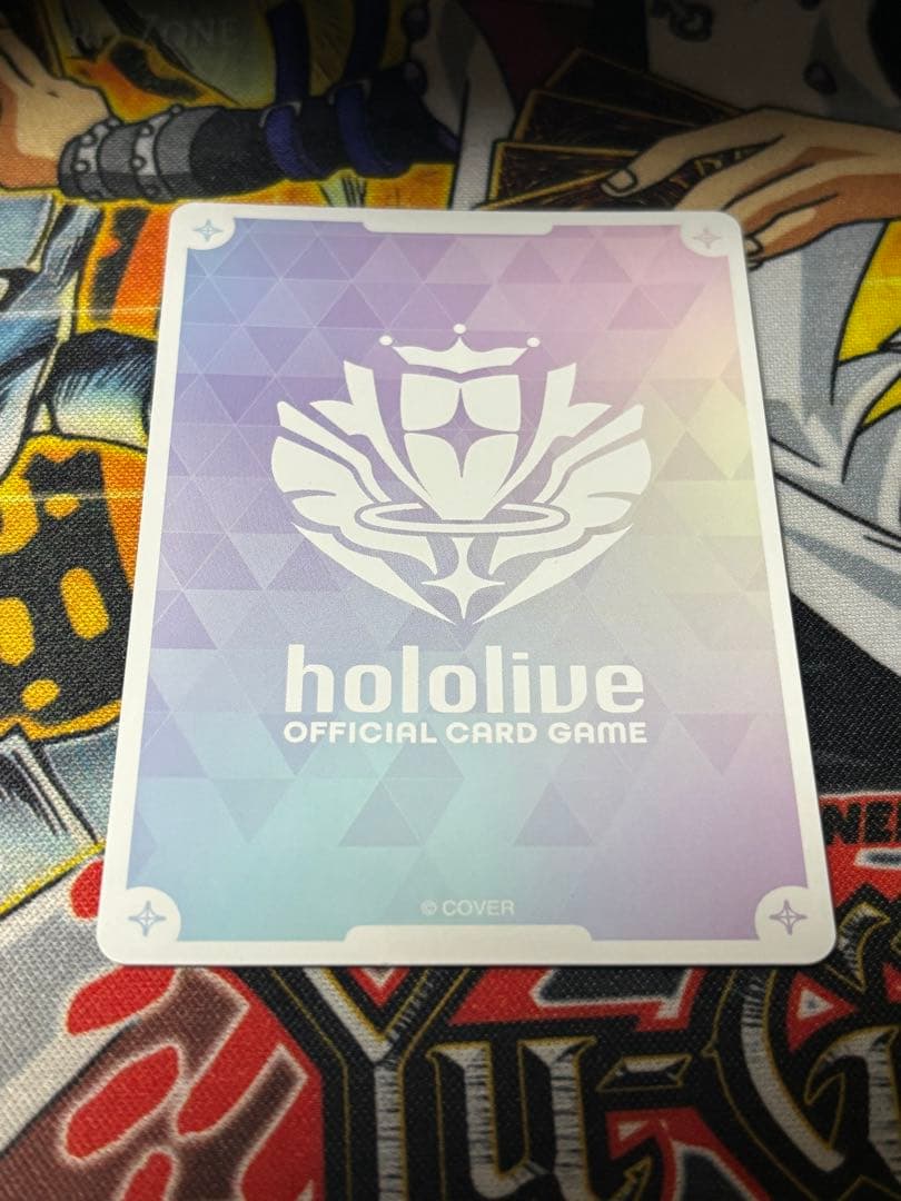 ホロカ　ホロライブカードゲーム　大空スバル　our