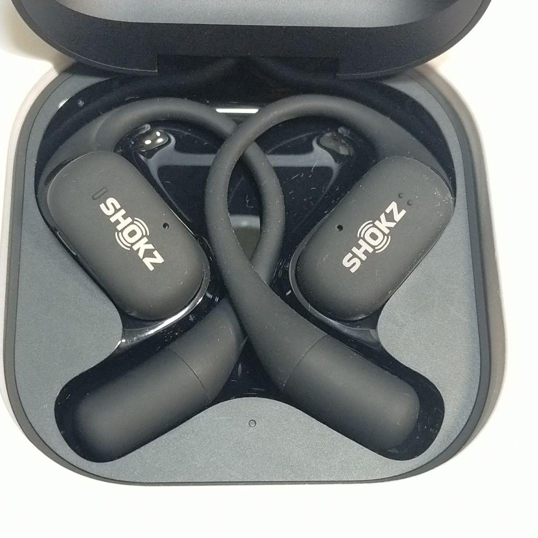 SHOKZ OpenFit ワイヤレスイヤホン オープンイヤー ★ナF66
