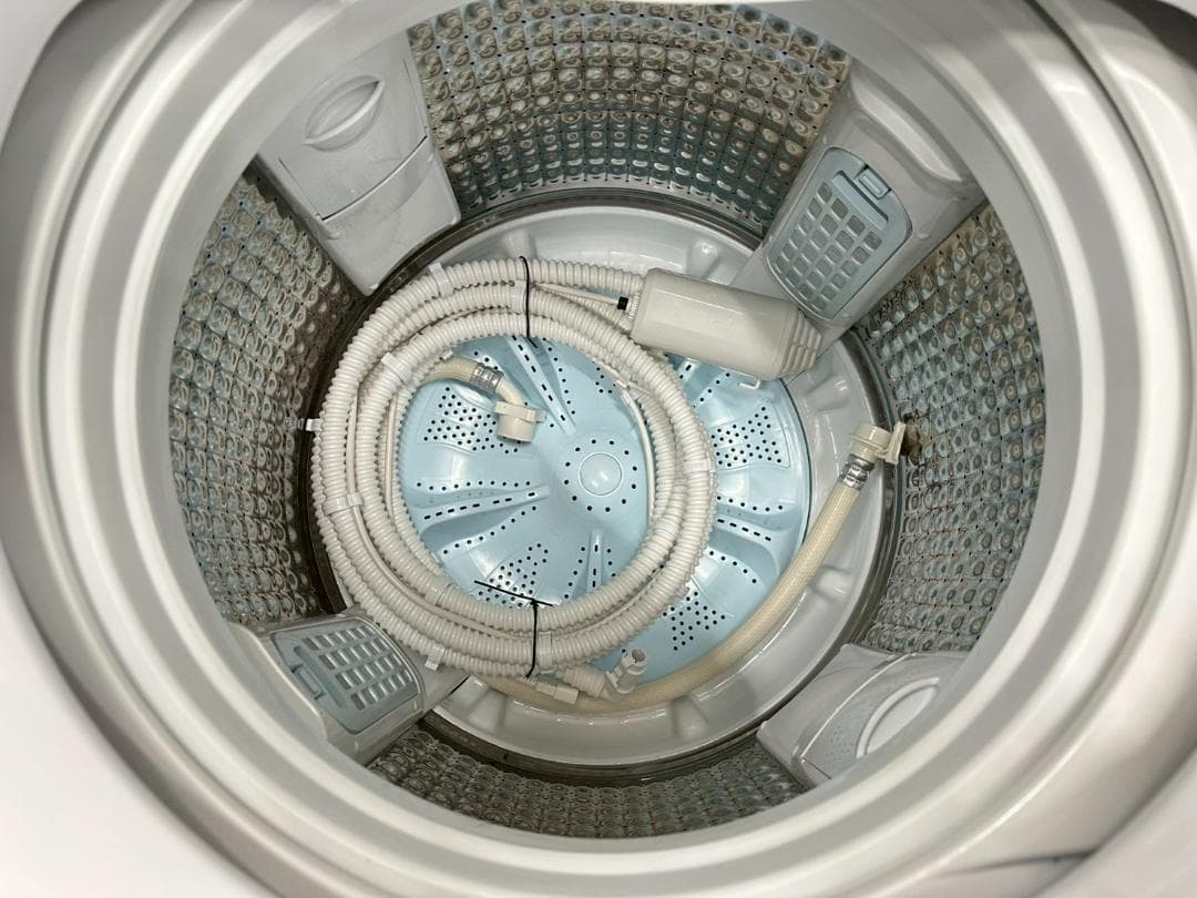 【美品】大阪送料無料★3か月保障付★2022年★AQW-VA8N★IS-1123